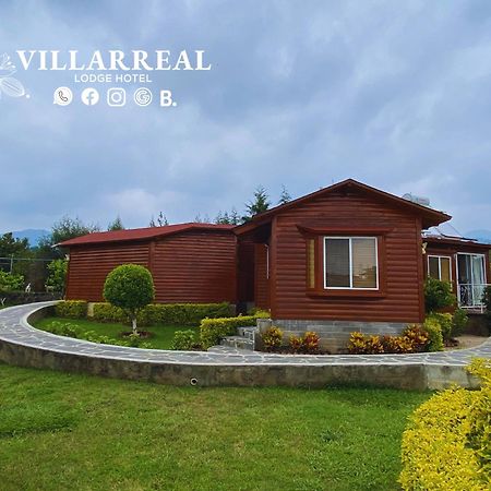 Villarreal Lodge Hotel Ecológico Totolapan Exterior foto